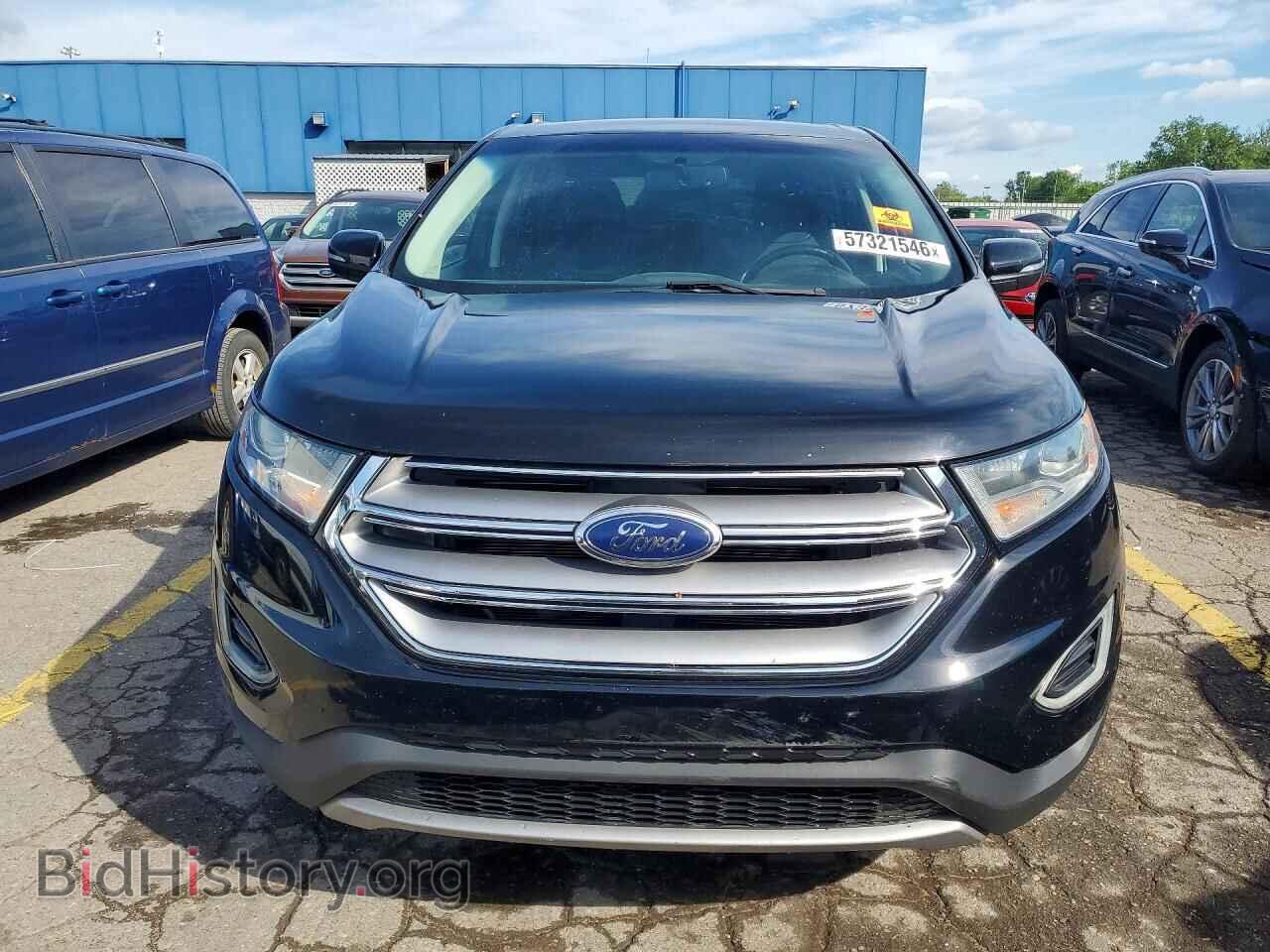 2016 FORD EDGE - VIN: 2FMPK4J90GBB57397 - Photo 5