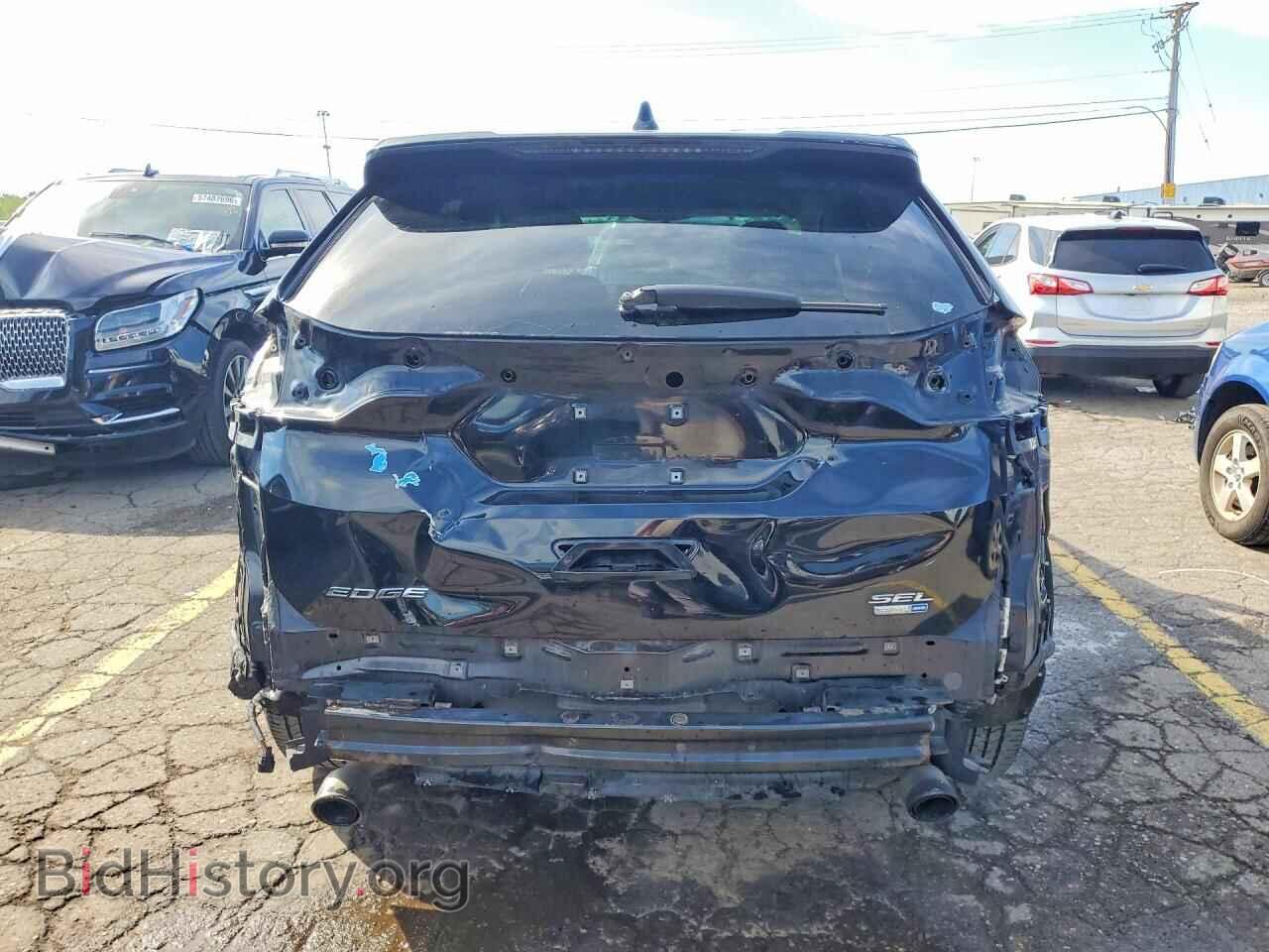 2016 FORD EDGE - VIN: 2FMPK4J90GBB57397 - Photo 6