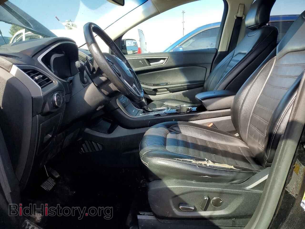 2016 FORD EDGE - VIN: 2FMPK4J90GBB57397 - Photo 7