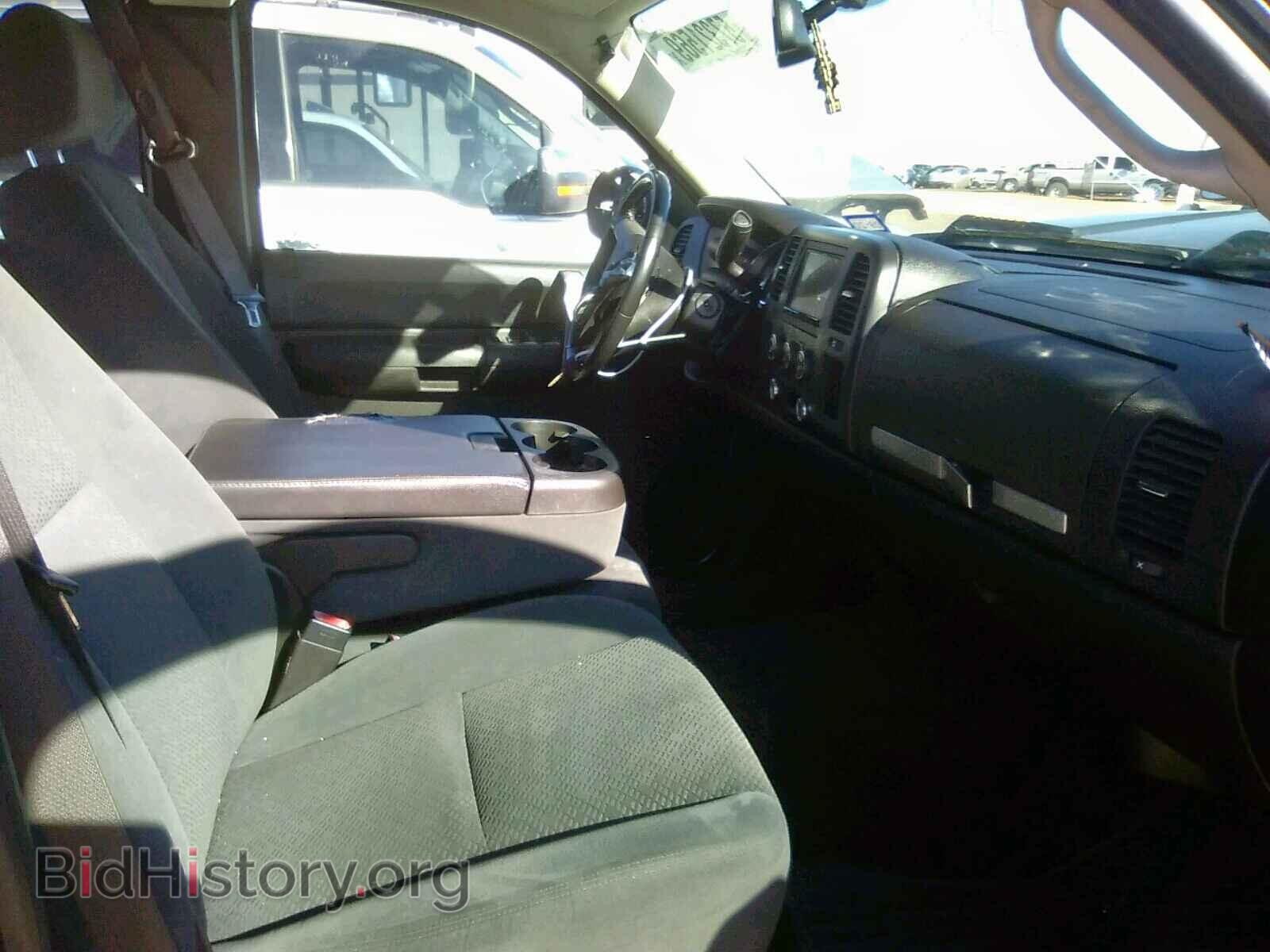 2008 CHEVROLET SILVERADO - VIN: 2GCEC190281197341 - Фото 5