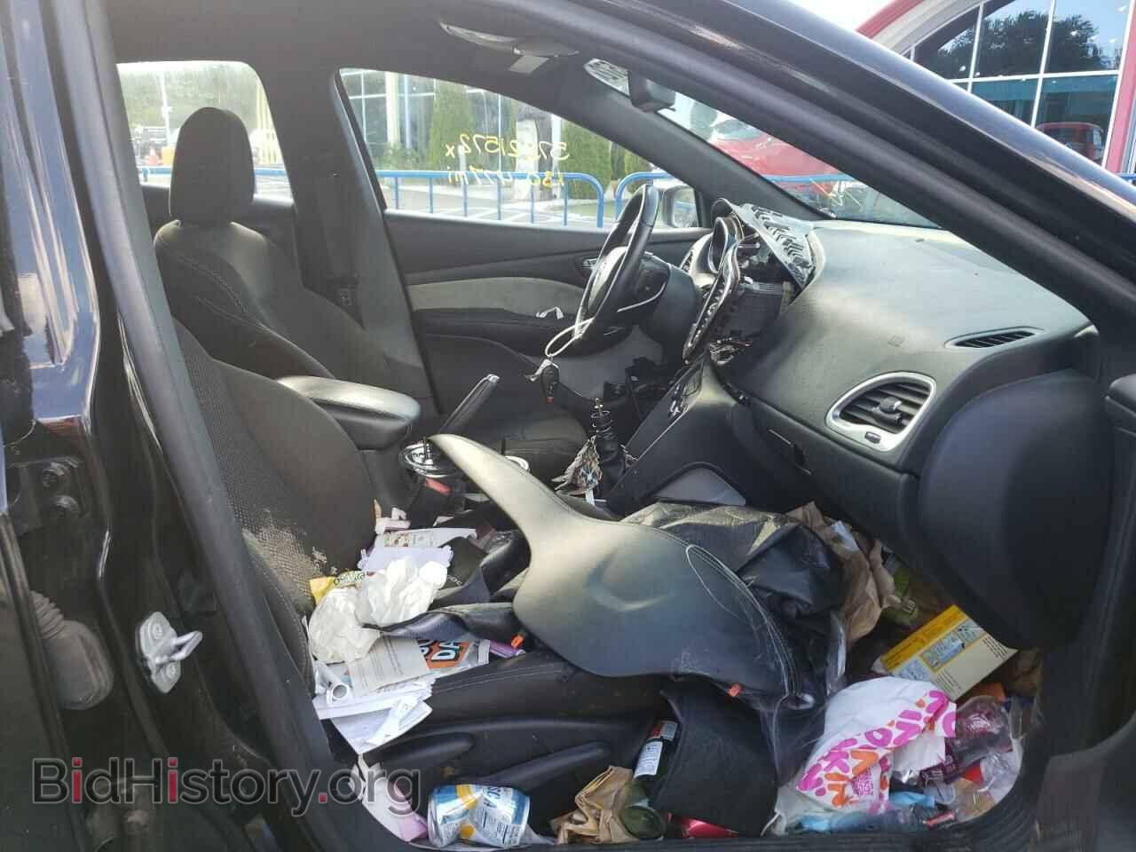 2016 DODGE DART - VIN: 1C3CDFBB2GD635649 - Фото 5