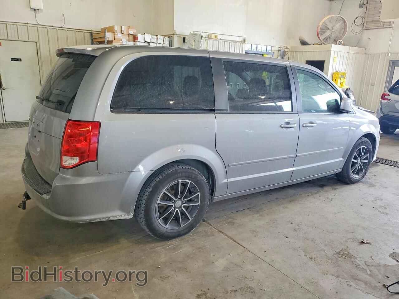 2017 DODGE CARAVAN - VIN: 2C4RDGCG7HR829985 - Photo 3