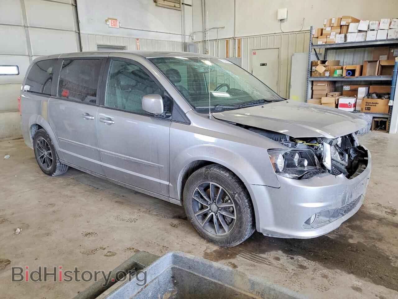 2017 DODGE CARAVAN - VIN: 2C4RDGCG7HR829985 - Photo 4