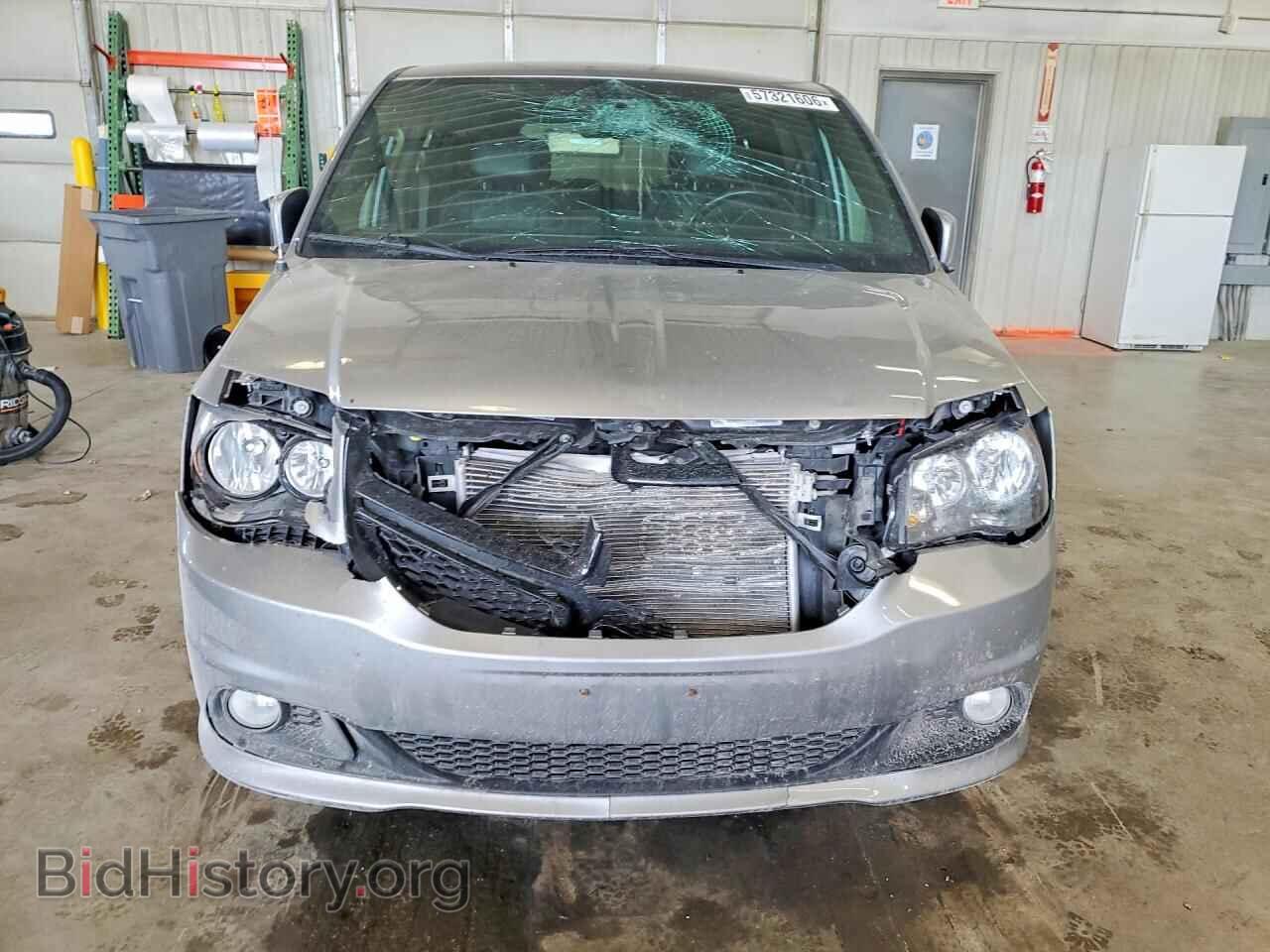 2017 DODGE CARAVAN - VIN: 2C4RDGCG7HR829985 - Photo 5
