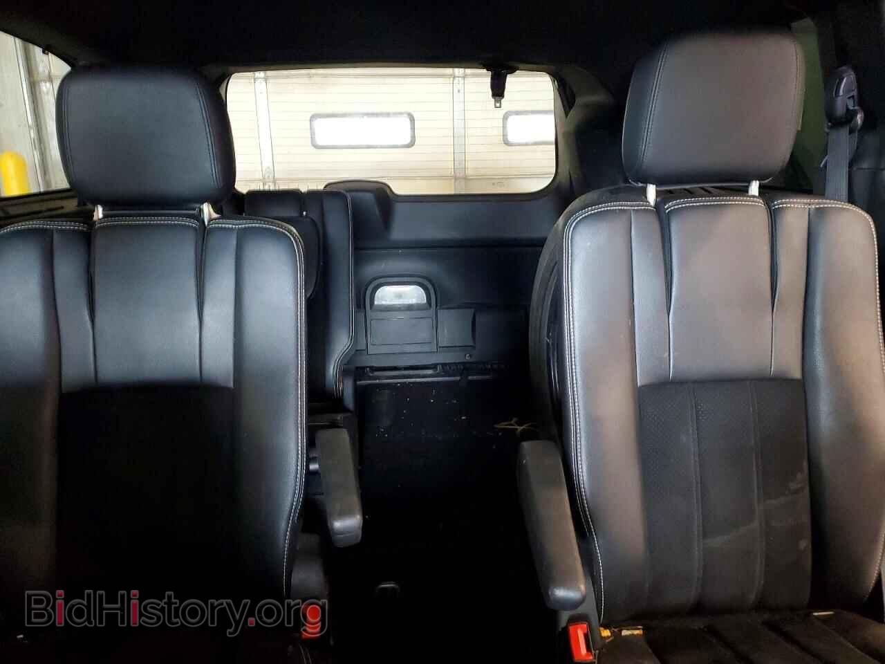 2017 DODGE CARAVAN - VIN: 2C4RDGCG7HR829985 - Photo 10