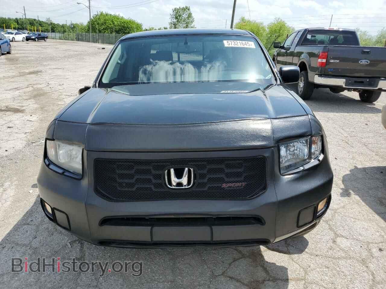 2014 HONDA RIDGELINE - VIN: 5FPYK1F78EB008533 - Фото 5