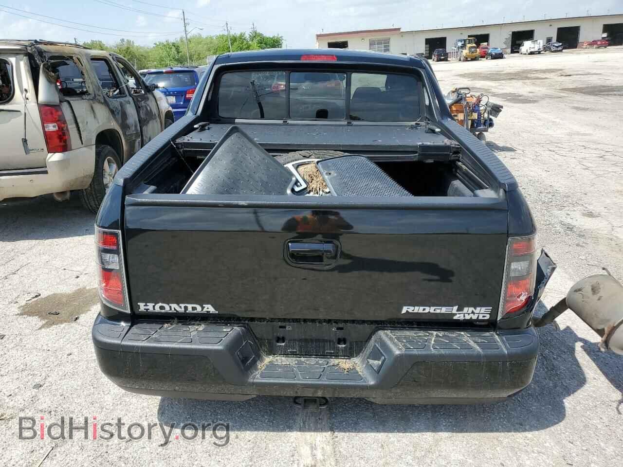 2014 HONDA RIDGELINE - VIN: 5FPYK1F78EB008533 - Фото 6