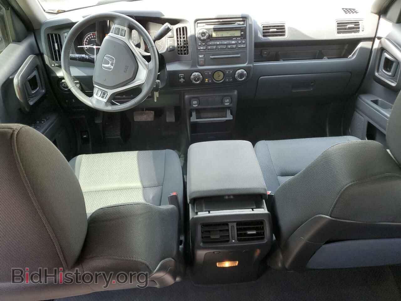 2014 HONDA RIDGELINE - VIN: 5FPYK1F78EB008533 - Фото 8