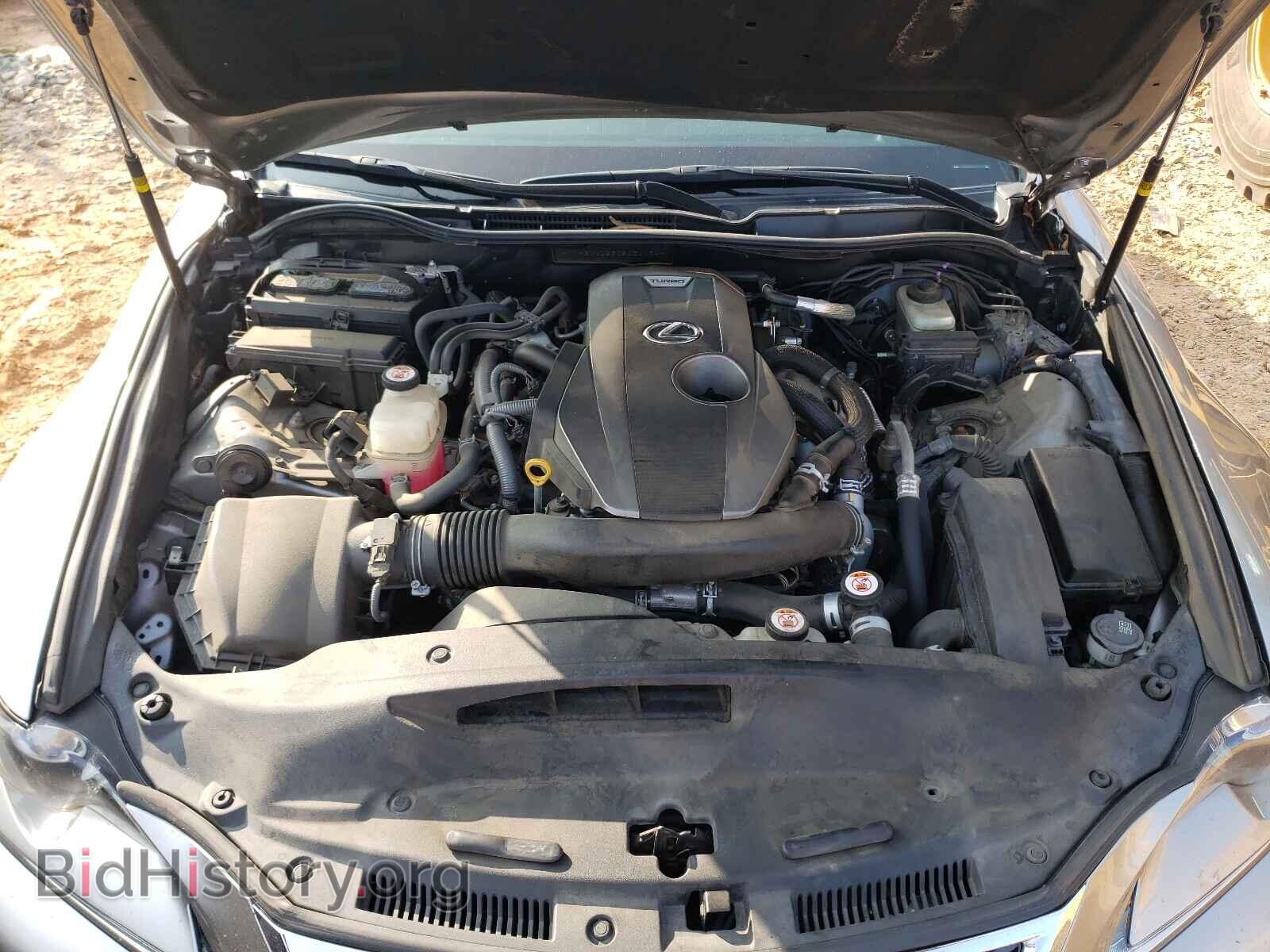 2016 LEXUS IS - VIN: JTHBA1D29G5031184 - Фото 7