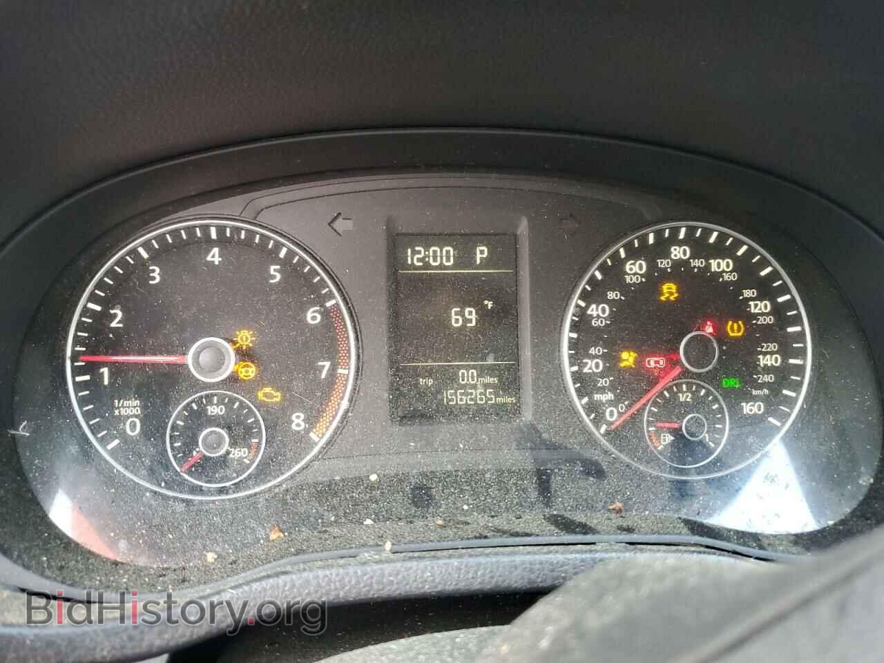 2015 VOLKSWAGEN PASSAT - VIN: 1VWAT7A38FC062182 - Фото 9
