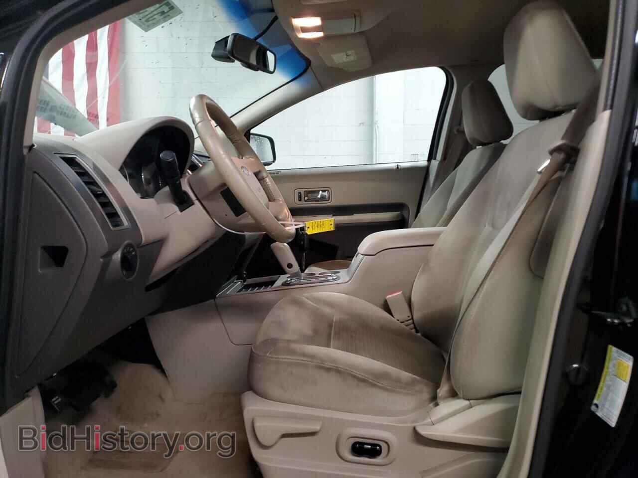 2007 FORD EDGE - VIN: 2FMDK48C27BA63610 - Фото 7