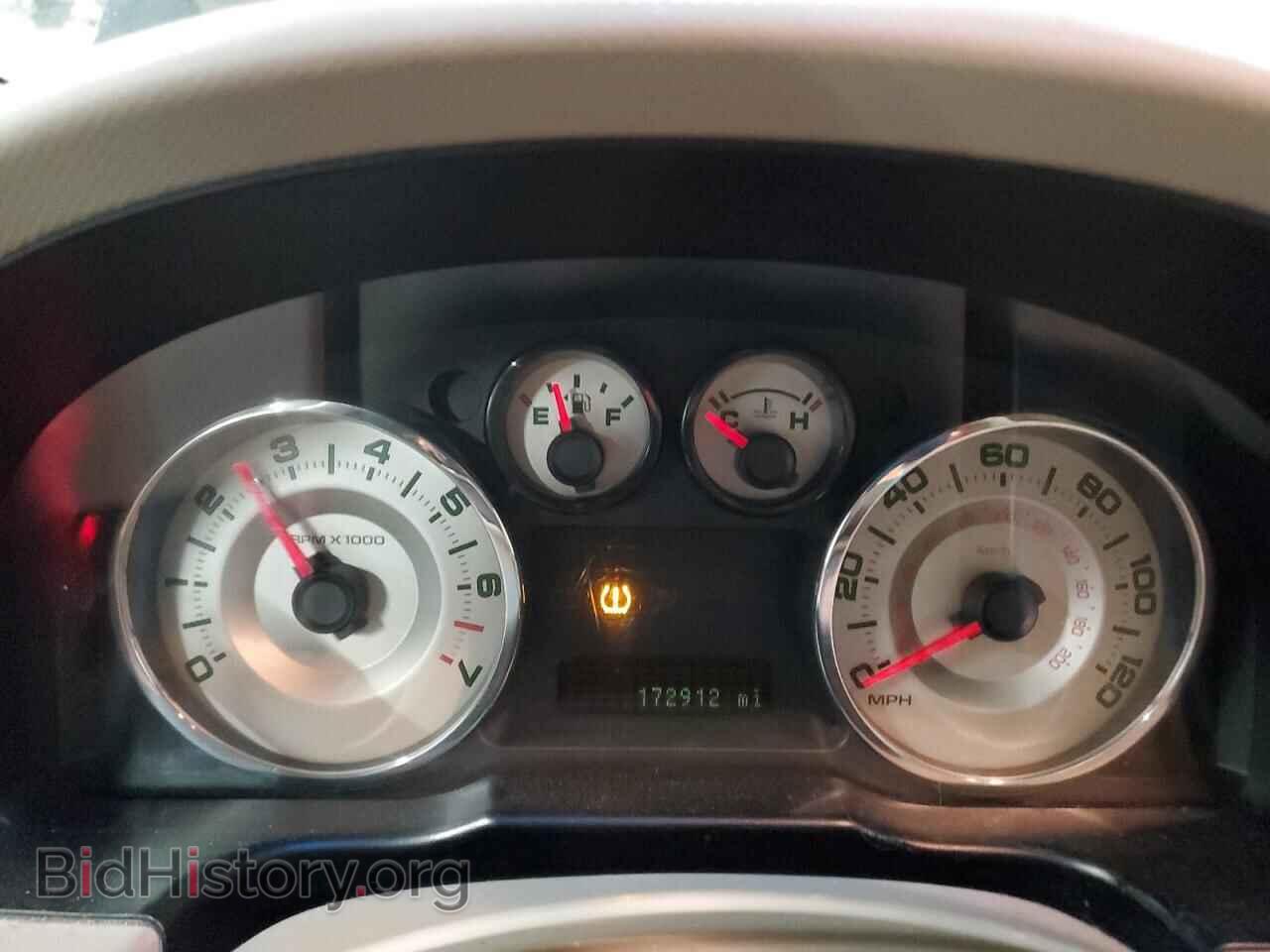 2007 FORD EDGE - VIN: 2FMDK48C27BA63610 - Фото 9