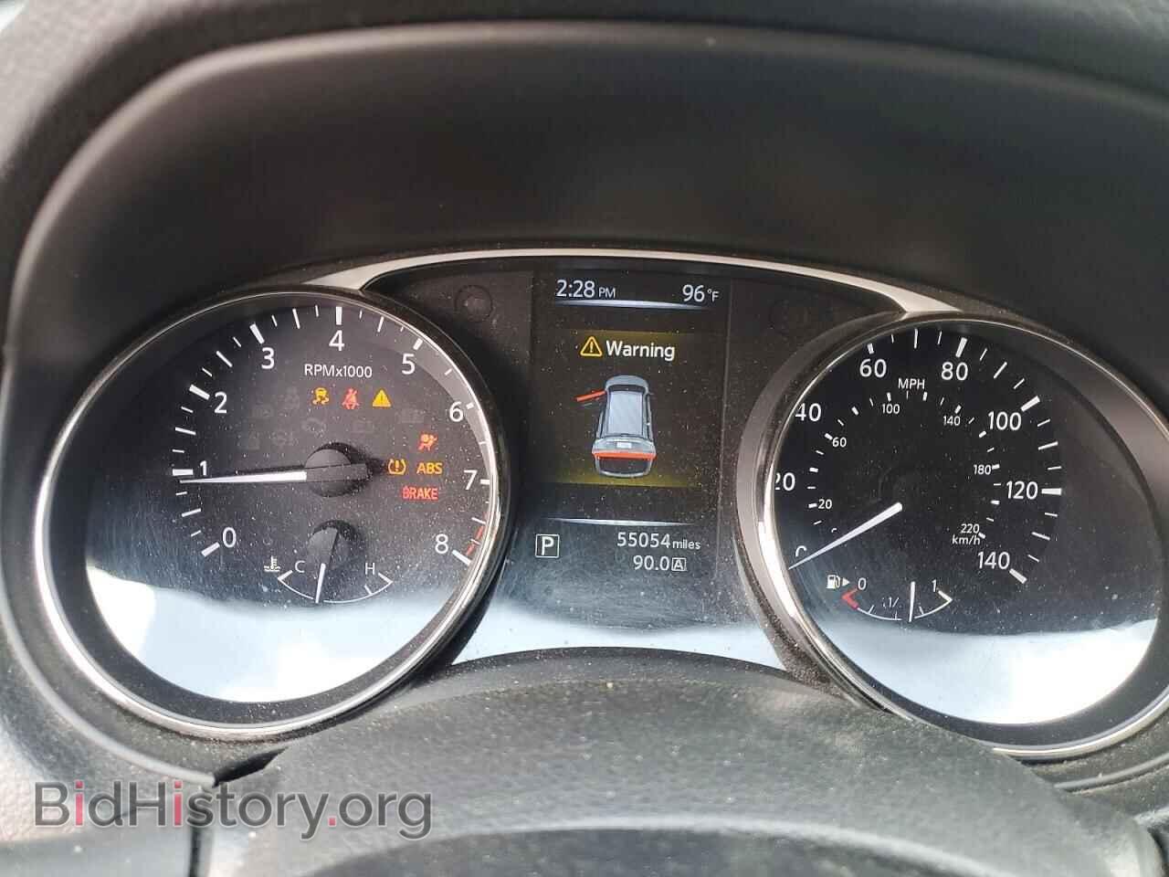 2015 NISSAN ROGUE - VIN: KNMAT2MV7FP591084 - Фото 9