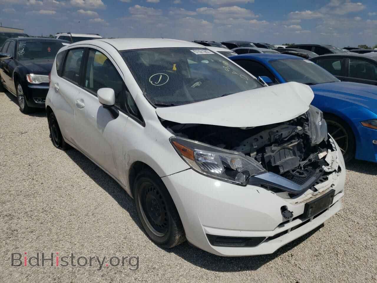 Фотография 3N1CE2CP3HL378110 - NISSAN VERSA 2017