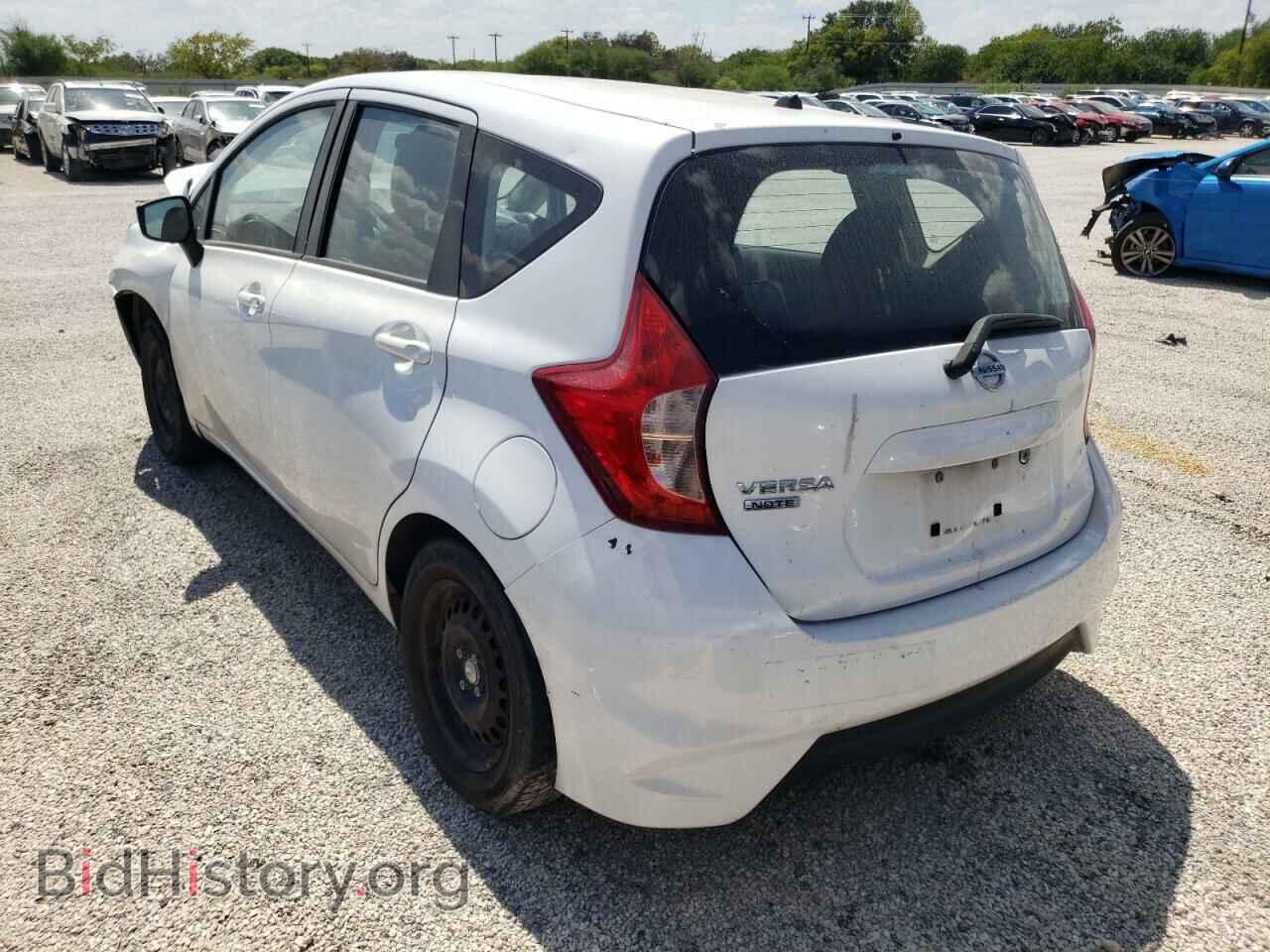 2017 NISSAN VERSA - VIN: 3N1CE2CP3HL378110 - Photo 3