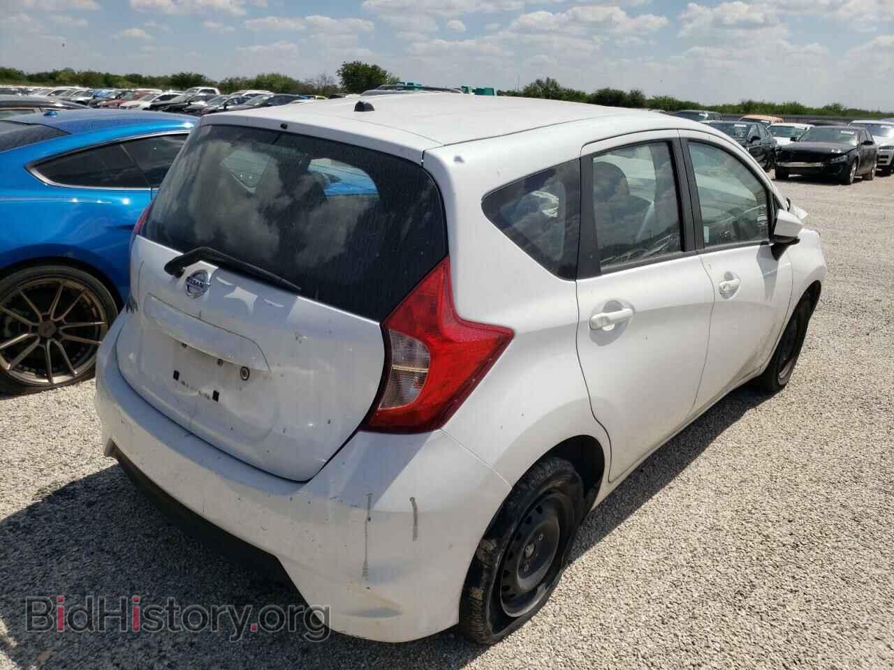2017 NISSAN VERSA - VIN: 3N1CE2CP3HL378110 - Photo 4