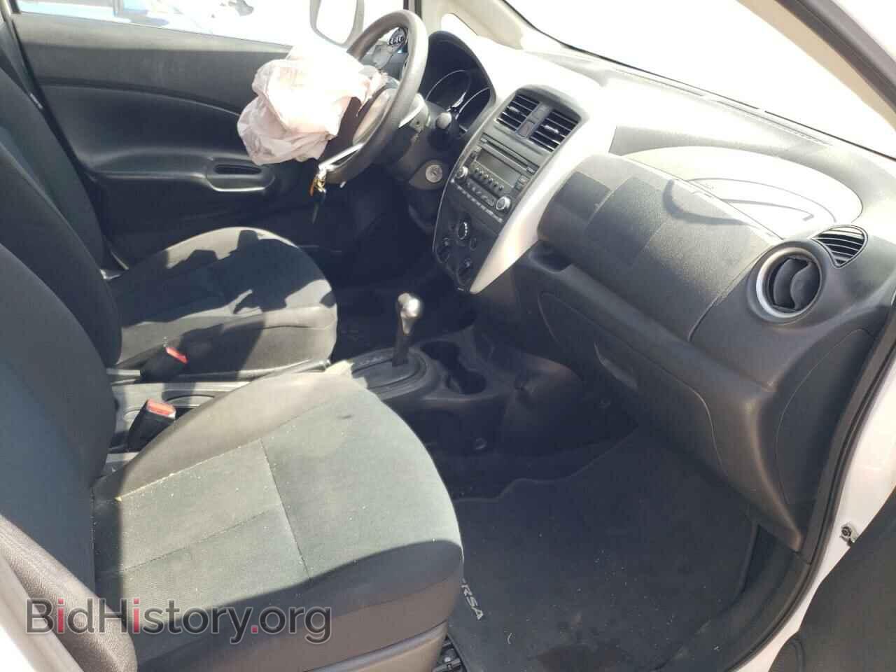 2017 NISSAN VERSA - VIN: 3N1CE2CP3HL378110 - Photo 5