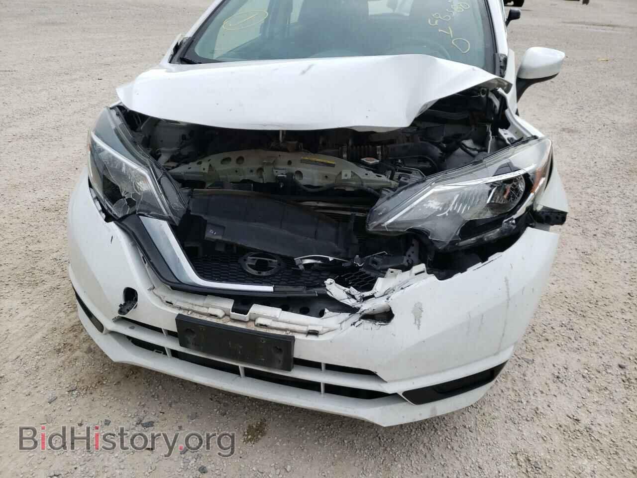 2017 NISSAN VERSA - VIN: 3N1CE2CP3HL378110 - Photo 9