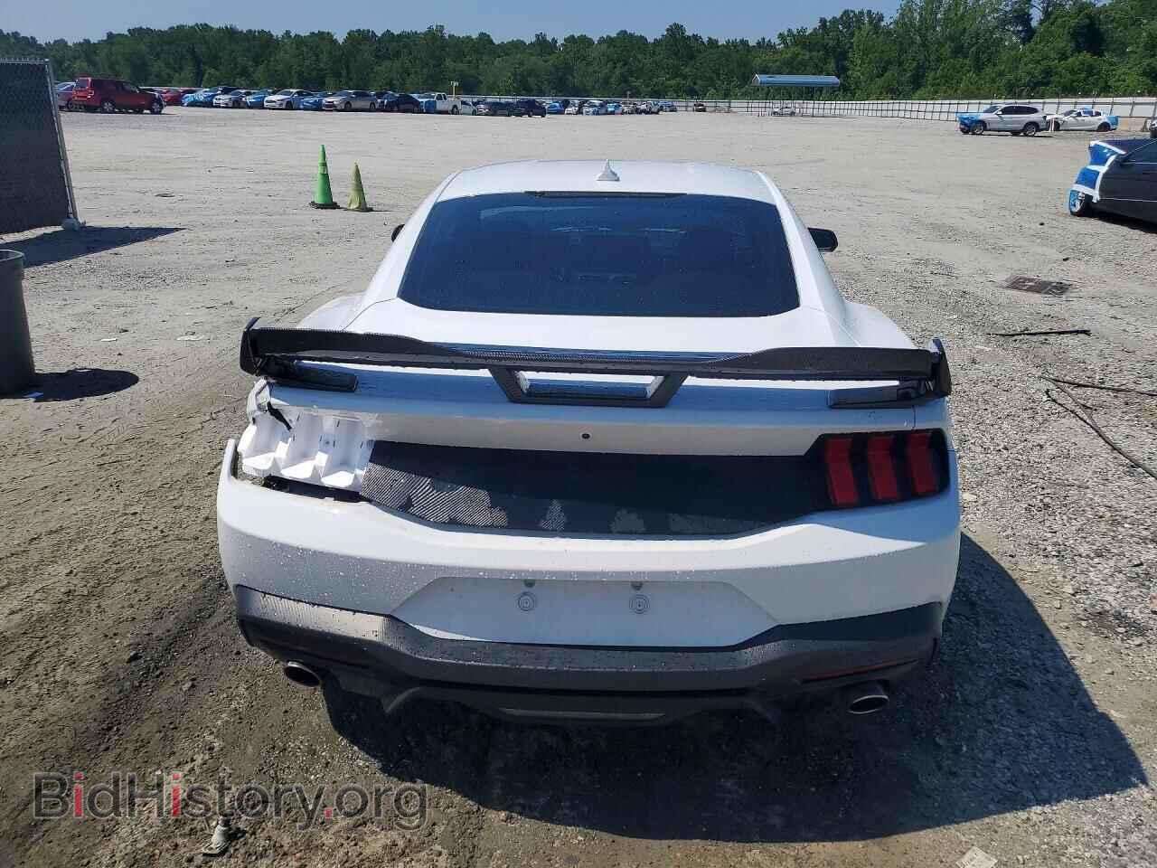 2024 FORD MUSTANG - VIN: 1FA6P8TH0R5136821 - Photo 6