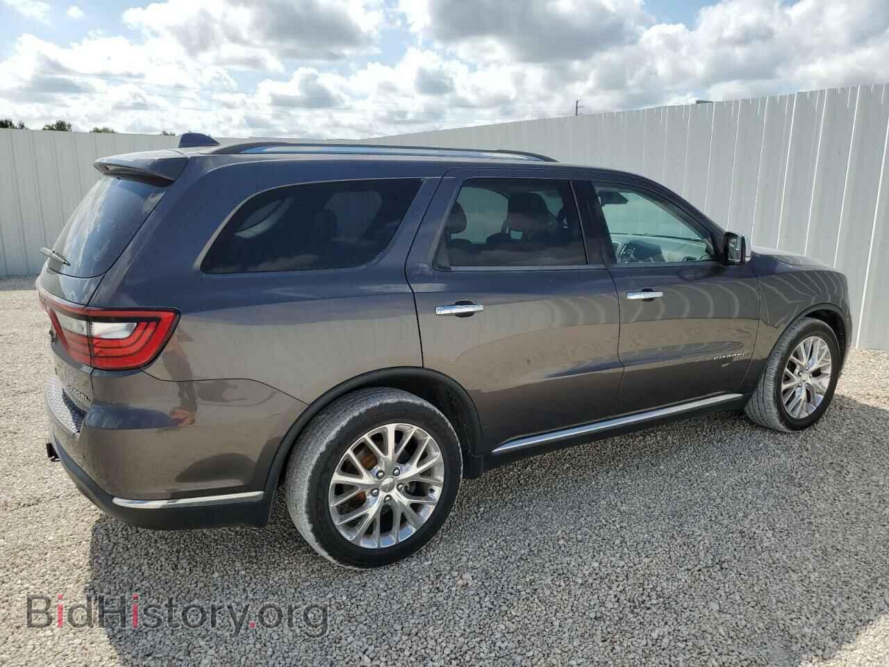 2015 DODGE DURANGO - VIN: 1C4RDHEG7FC729314 - Photo 3