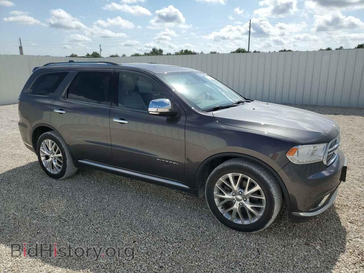 2015 DODGE DURANGO - VIN: 1C4RDHEG7FC729314 - Photo 4