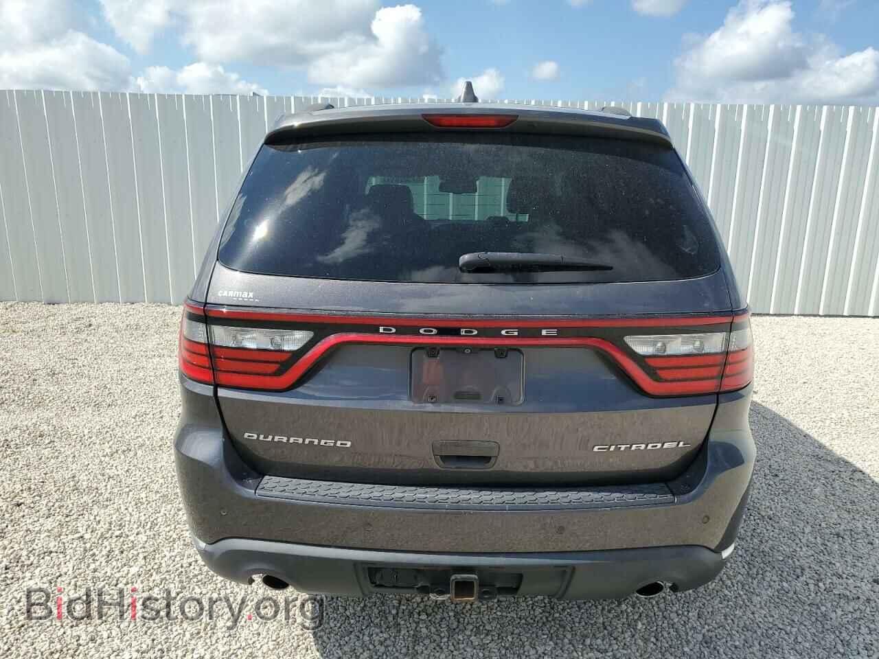 2015 DODGE DURANGO - VIN: 1C4RDHEG7FC729314 - Photo 6