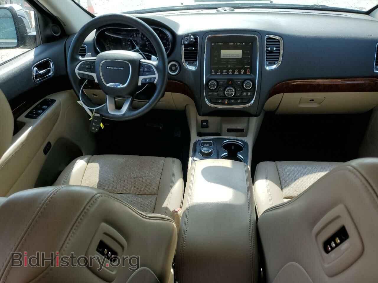 2015 DODGE DURANGO - VIN: 1C4RDHEG7FC729314 - Photo 8