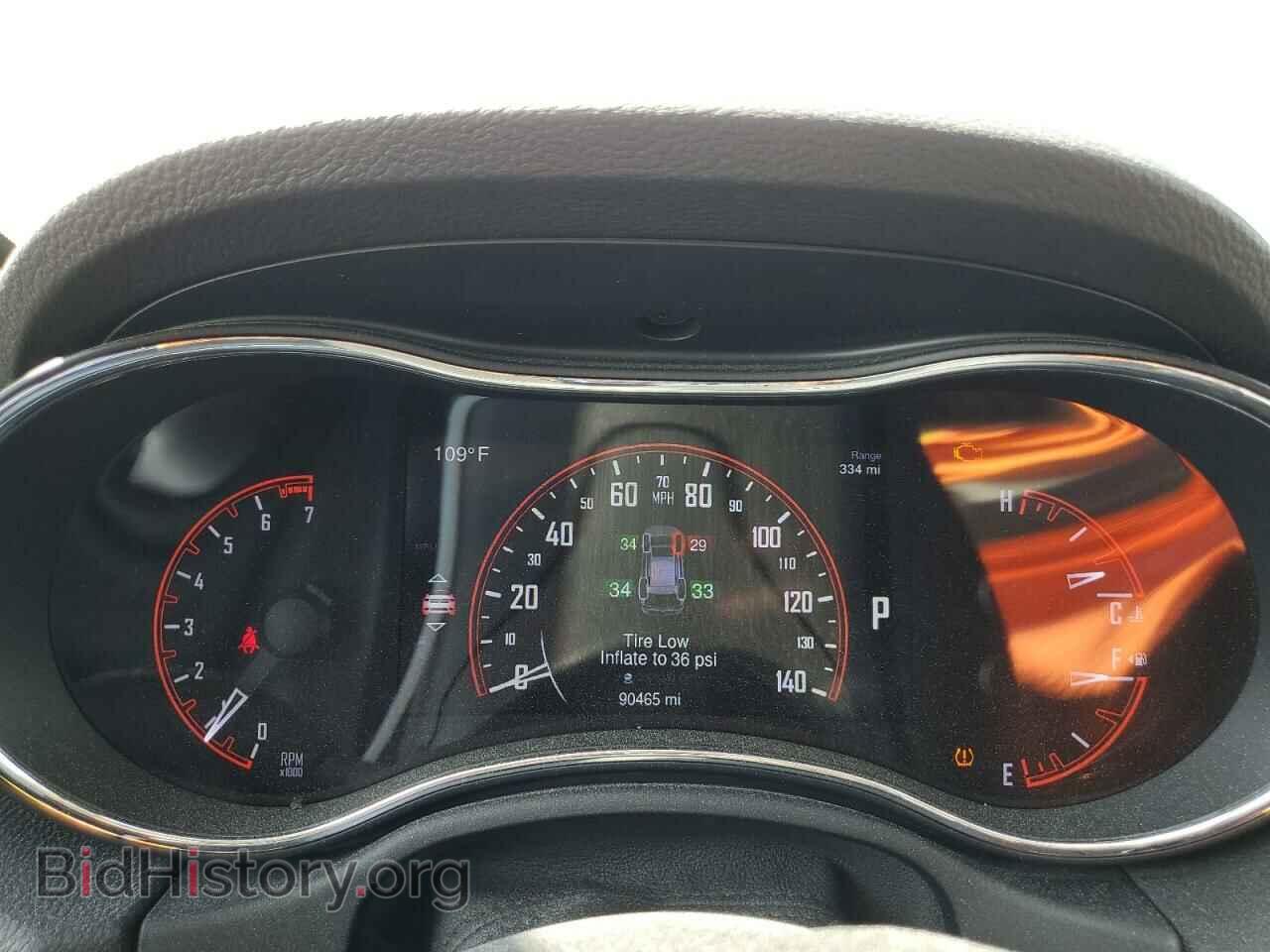 2015 DODGE DURANGO - VIN: 1C4RDHEG7FC729314 - Photo 9