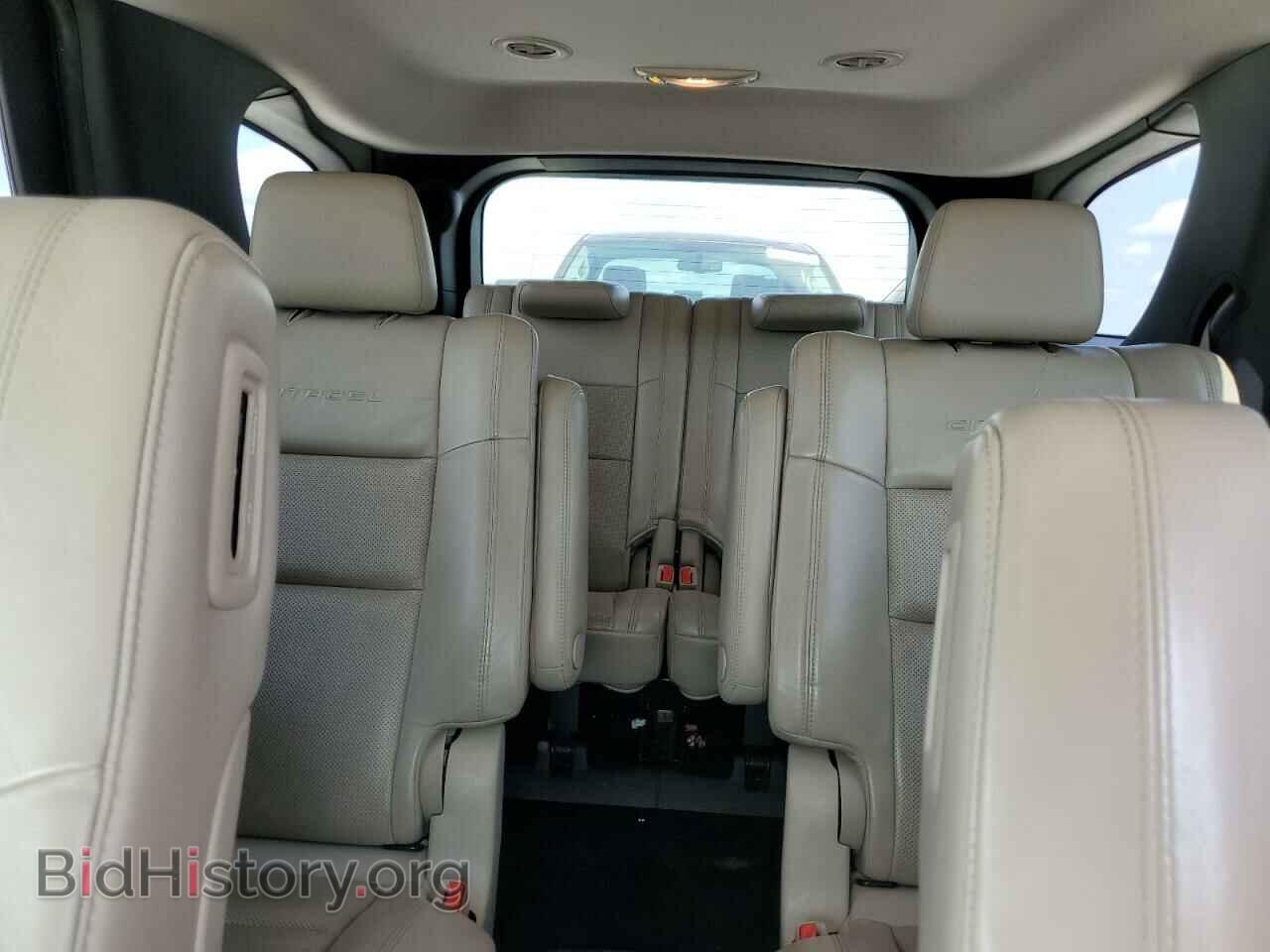 2015 DODGE DURANGO - VIN: 1C4RDHEG7FC729314 - Photo 10