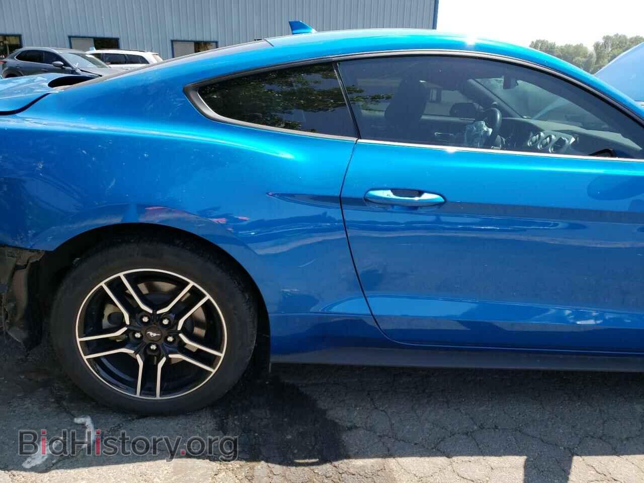 2020 FORD MUSTANG - VIN: 1FA6P8CF9L5155034 - Фото 10