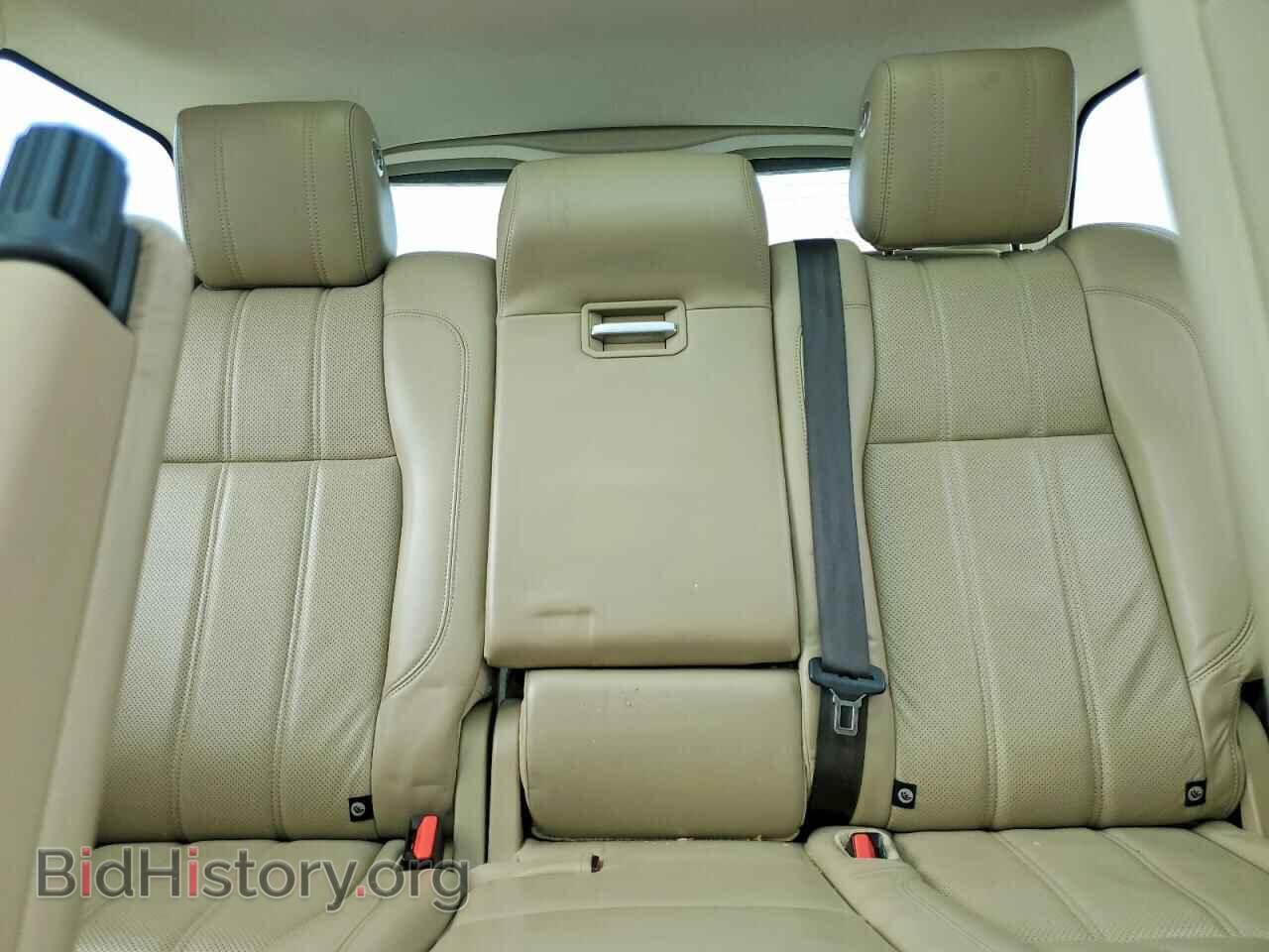 2016 LAND ROVER RANGEROVER - VIN: SALGS2PF0GA318857 - Фото 10