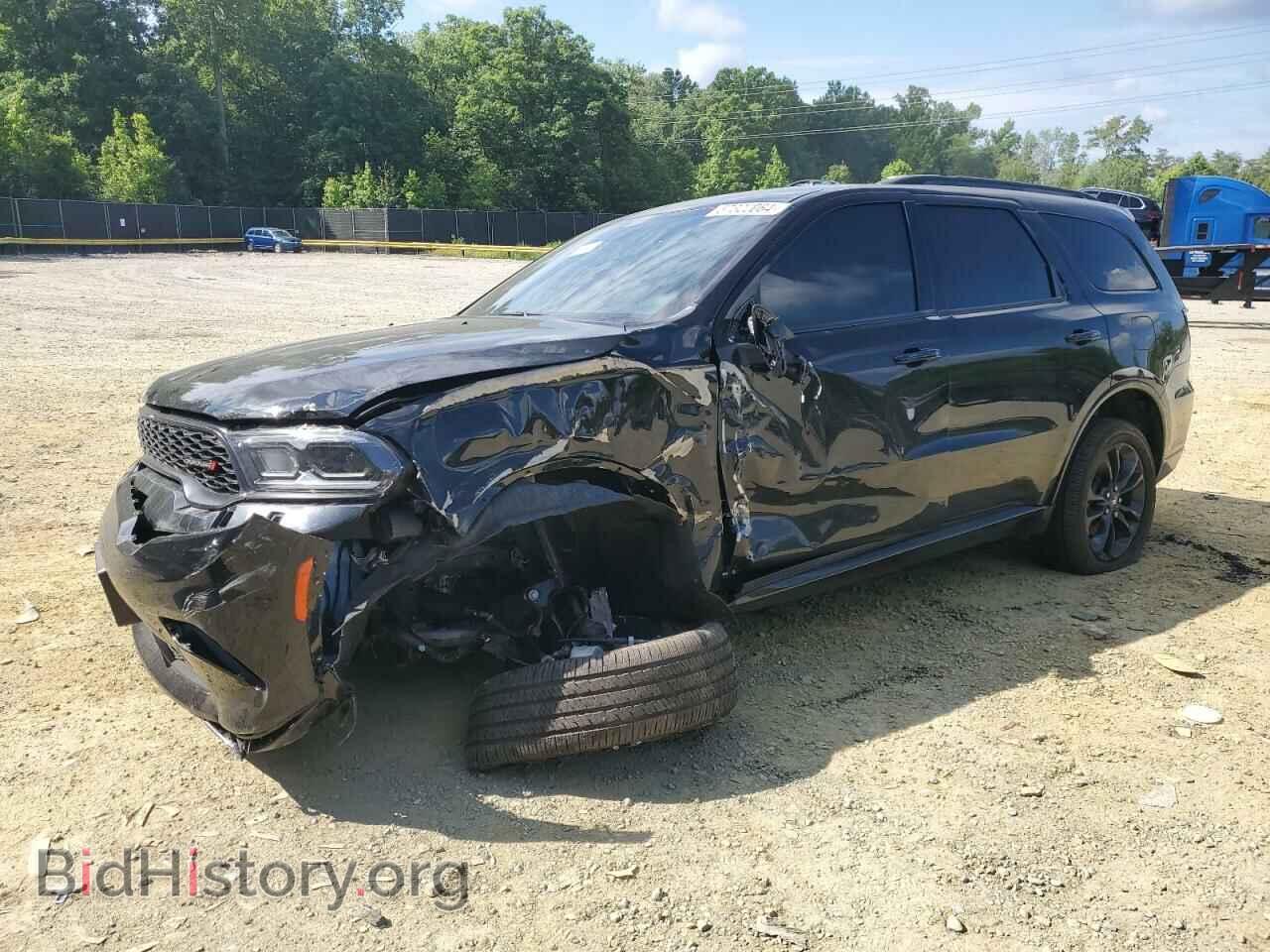 Фотография 1C4RDJDG4PC676081 - DODGE DURANGO 2023