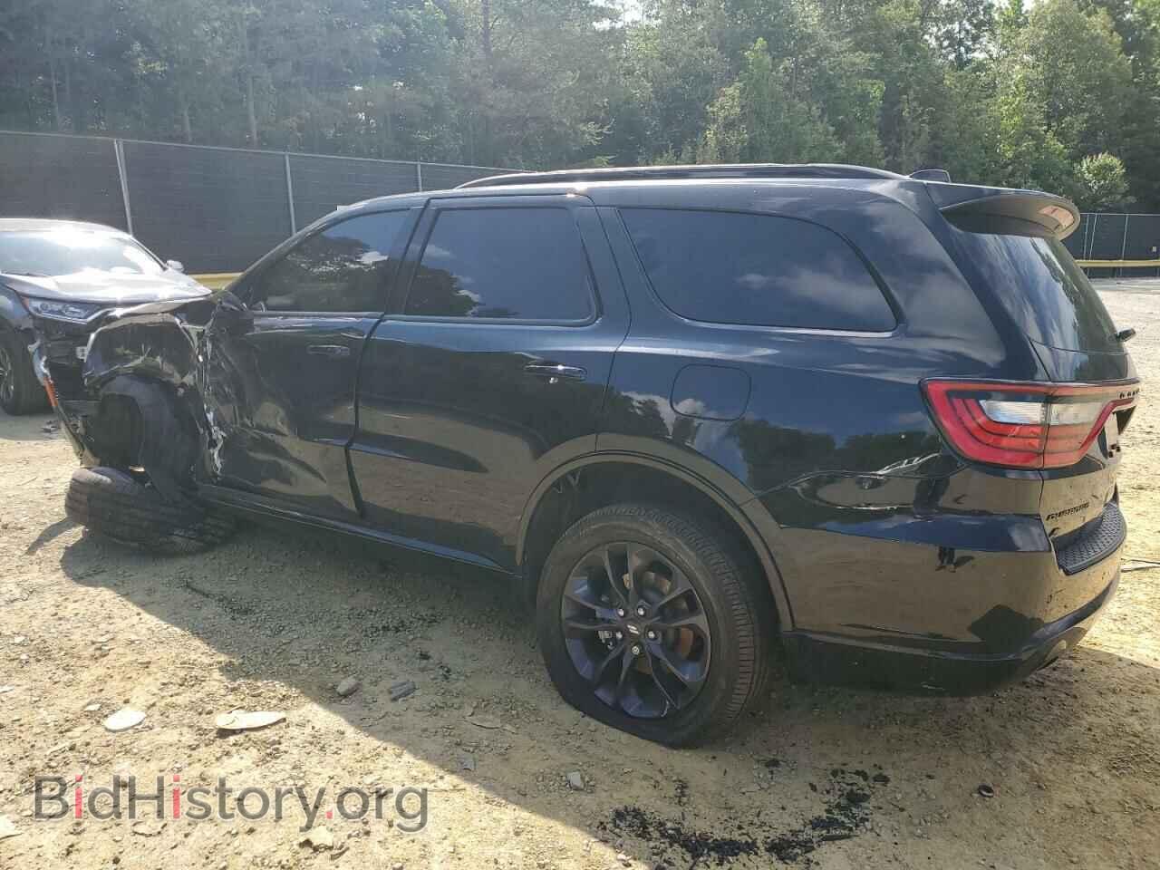 2023 DODGE DURANGO - VIN: 1C4RDJDG4PC676081 - Фото 2