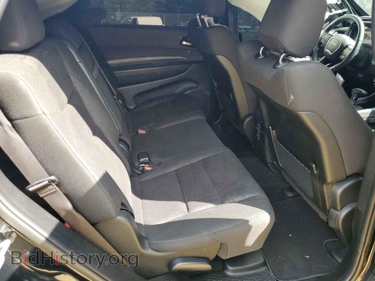2023 DODGE DURANGO - VIN: 1C4RDJDG4PC676081 - Фото 11