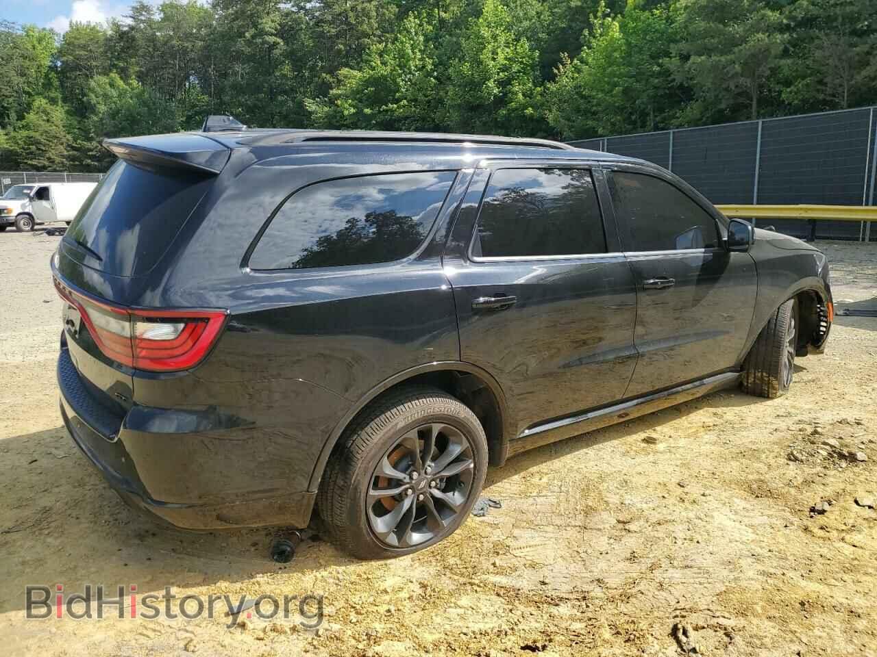 2023 DODGE DURANGO - VIN: 1C4RDJDG4PC676081 - Фото 3