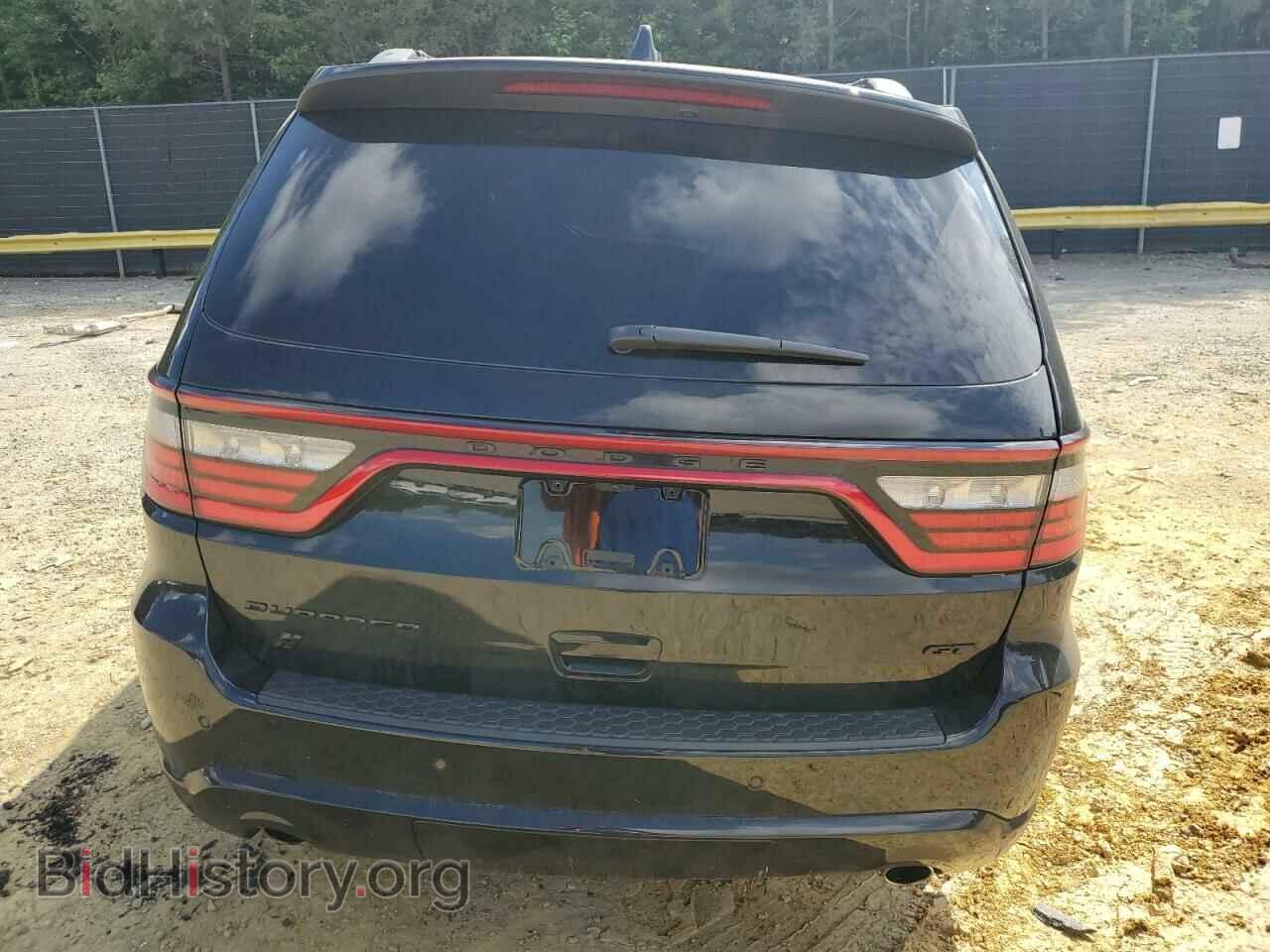 2023 DODGE DURANGO - VIN: 1C4RDJDG4PC676081 - Фото 6