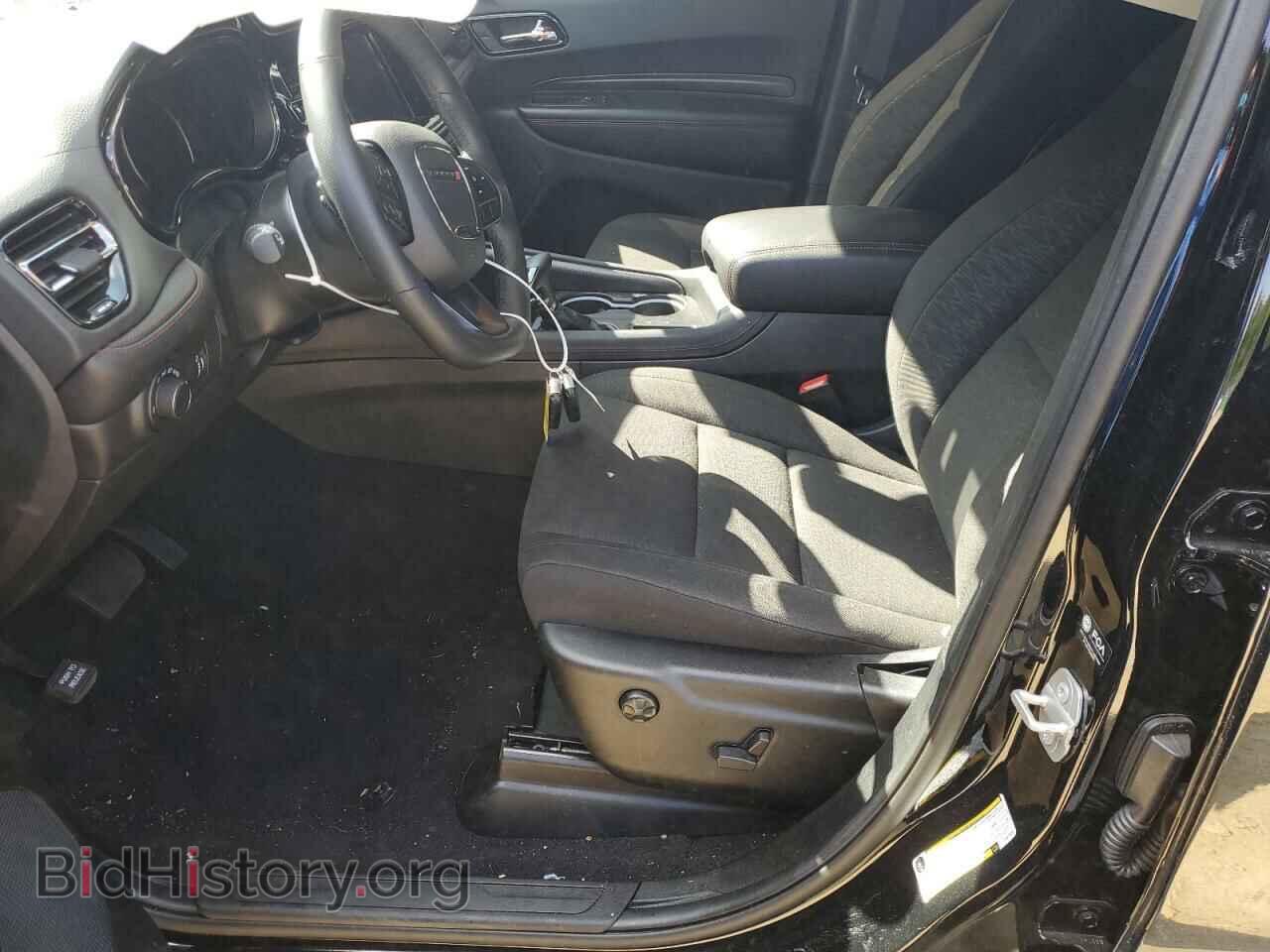 2023 DODGE DURANGO - VIN: 1C4RDJDG4PC676081 - Фото 7