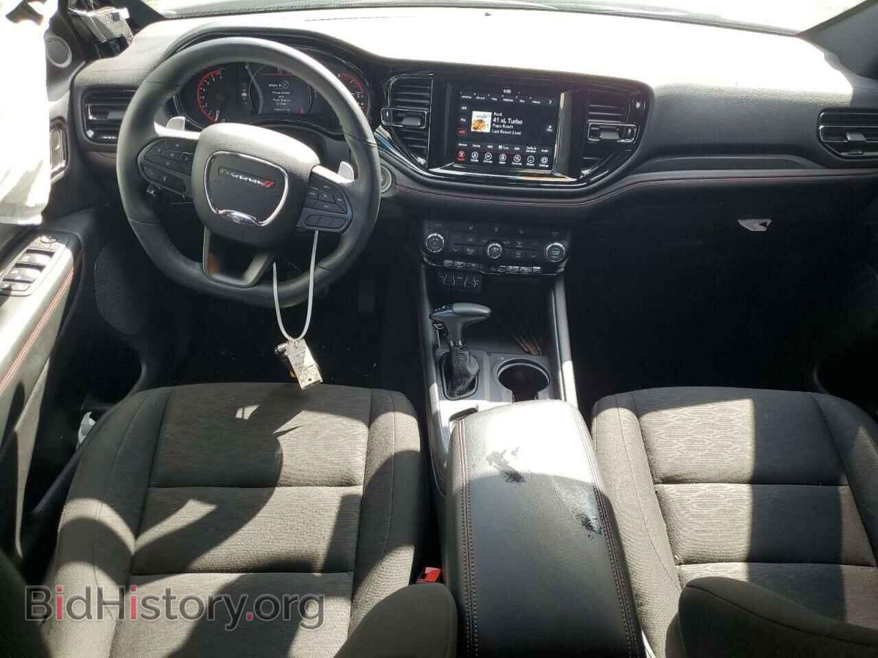 2023 DODGE DURANGO - VIN: 1C4RDJDG4PC676081 - Фото 8