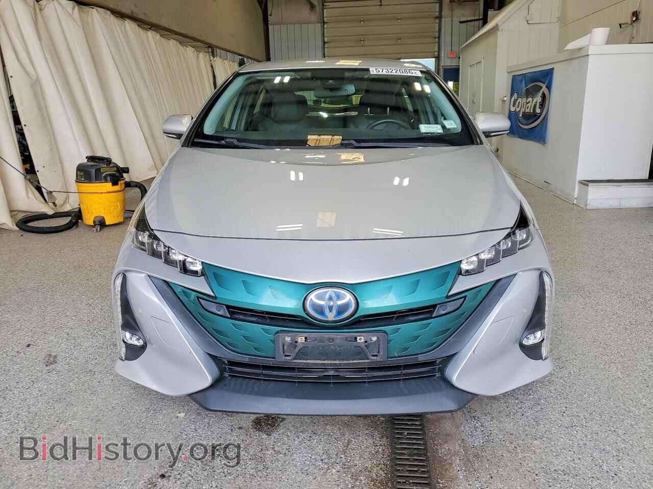 2017 TOYOTA PRIUS - VIN: JTDKARFP9H3030963 - Фото 5