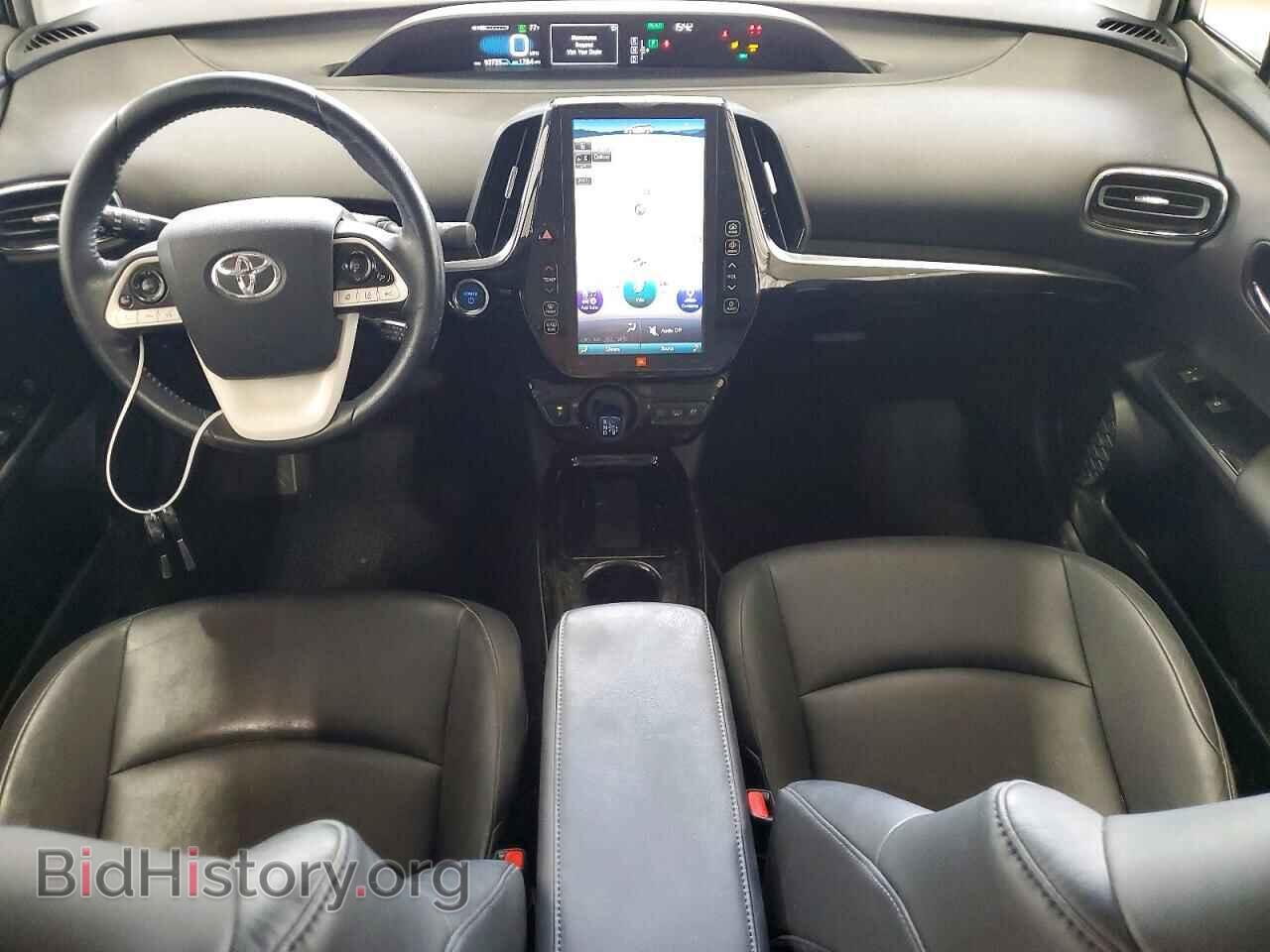 2017 TOYOTA PRIUS - VIN: JTDKARFP9H3030963 - Фото 8