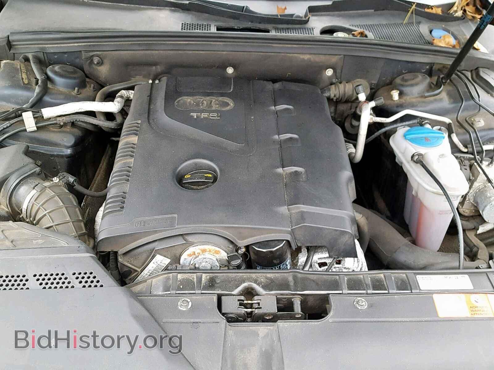 2010 AUDI A4 - VIN: WAUBFAFL1AN004428 - Фото 7