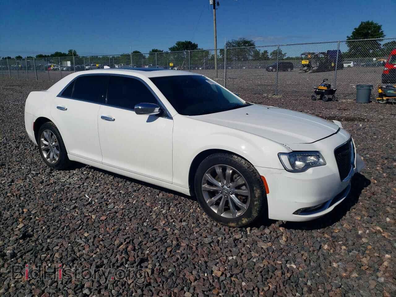 2016 CHRYSLER 300 - VIN: 2C3CCAKG0GH170812 - Photo 4