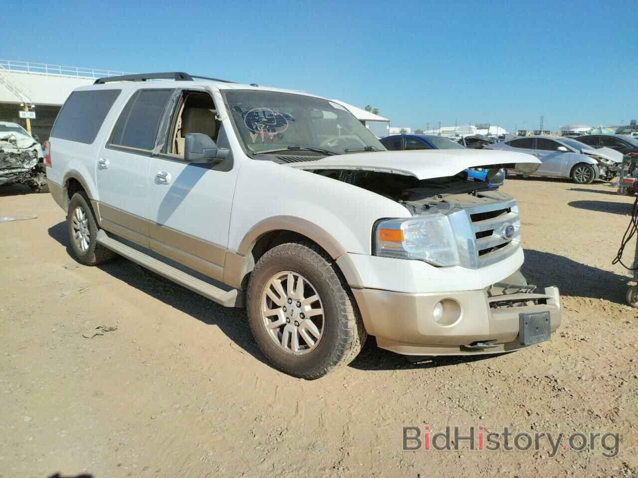 Photo 1FMJK1H56CEF49127 - FORD EXPEDITION 2012