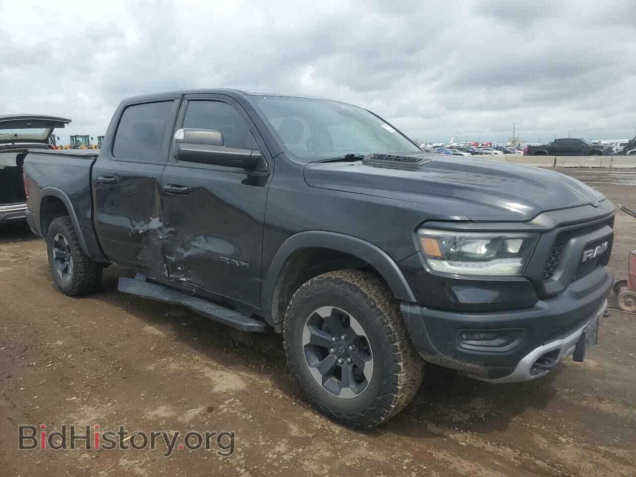 2020 RAM 1500 - VIN: 1C6SRFLT8LN199045 - Фото 4