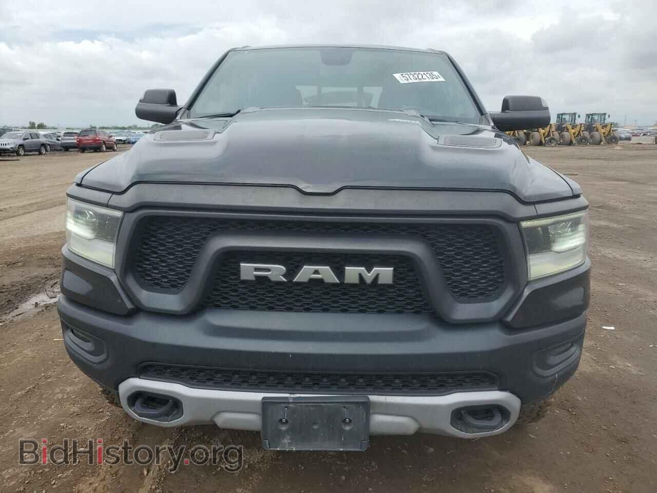 2020 RAM 1500 - VIN: 1C6SRFLT8LN199045 - Фото 5