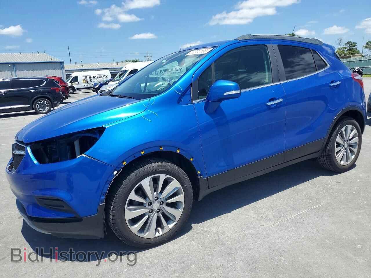 Photo KL4CJASB7JB611349 - BUICK ENCORE 2018