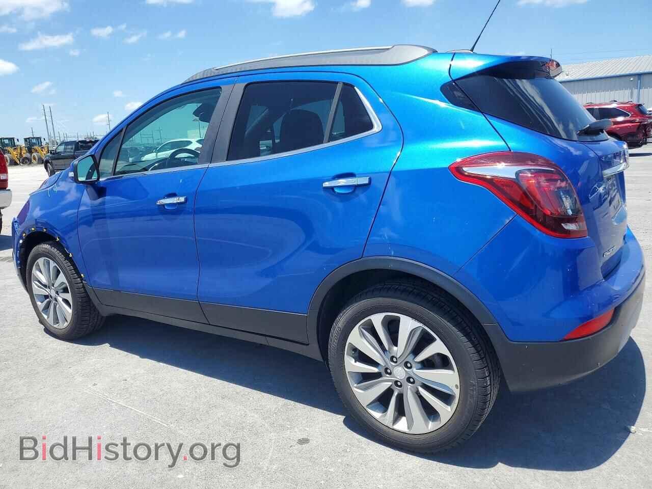 2018 BUICK ENCORE - VIN: KL4CJASB7JB611349 - Фото 2