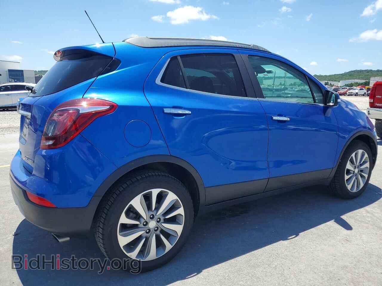 2018 BUICK ENCORE - VIN: KL4CJASB7JB611349 - Фото 3