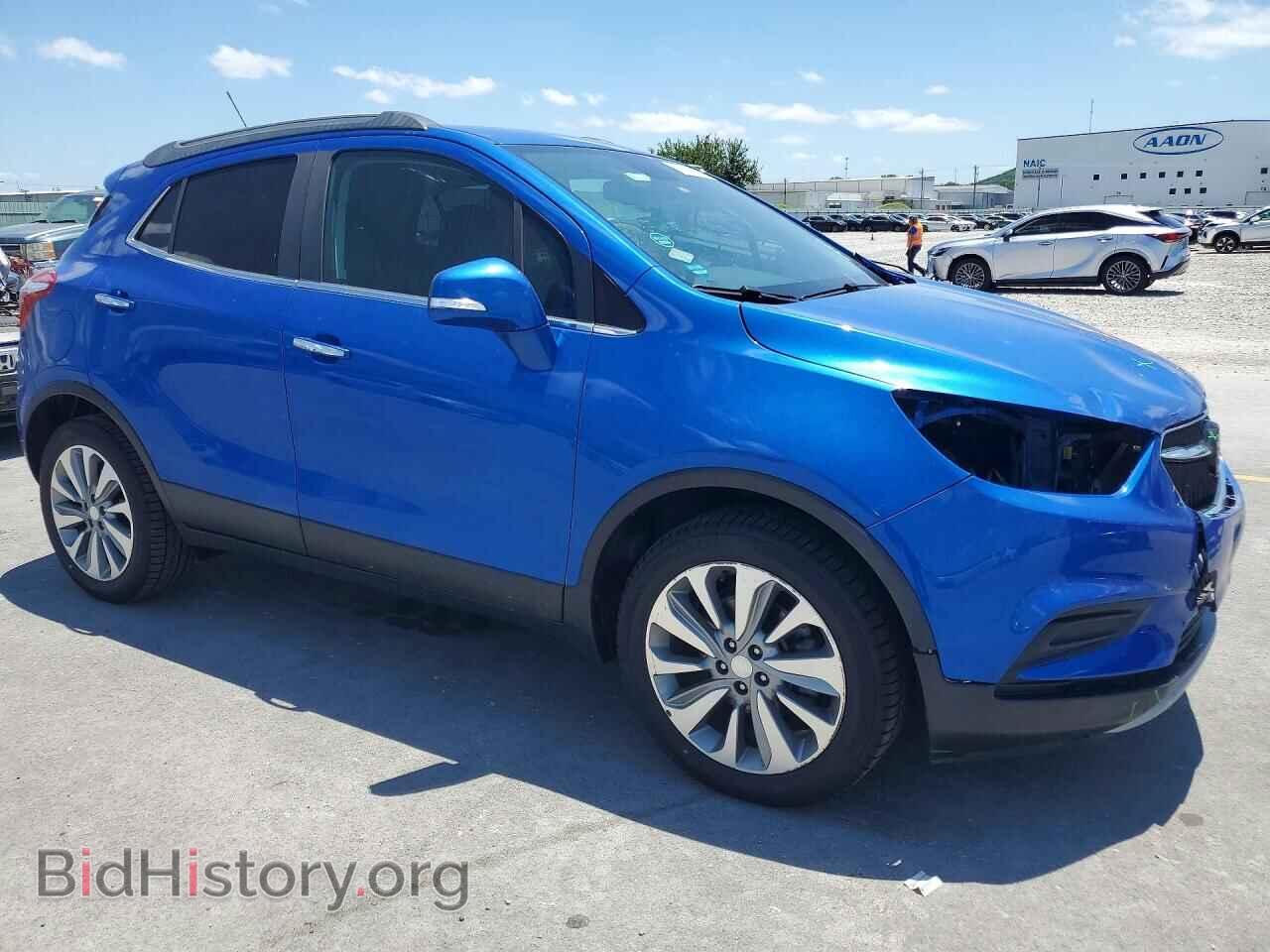 2018 BUICK ENCORE - VIN: KL4CJASB7JB611349 - Фото 4