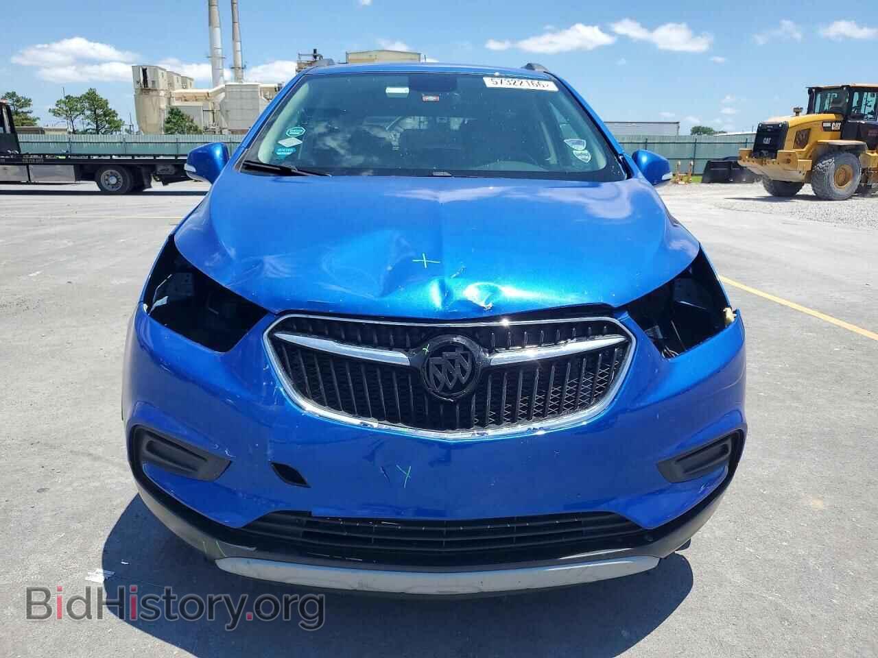 2018 BUICK ENCORE - VIN: KL4CJASB7JB611349 - Фото 5